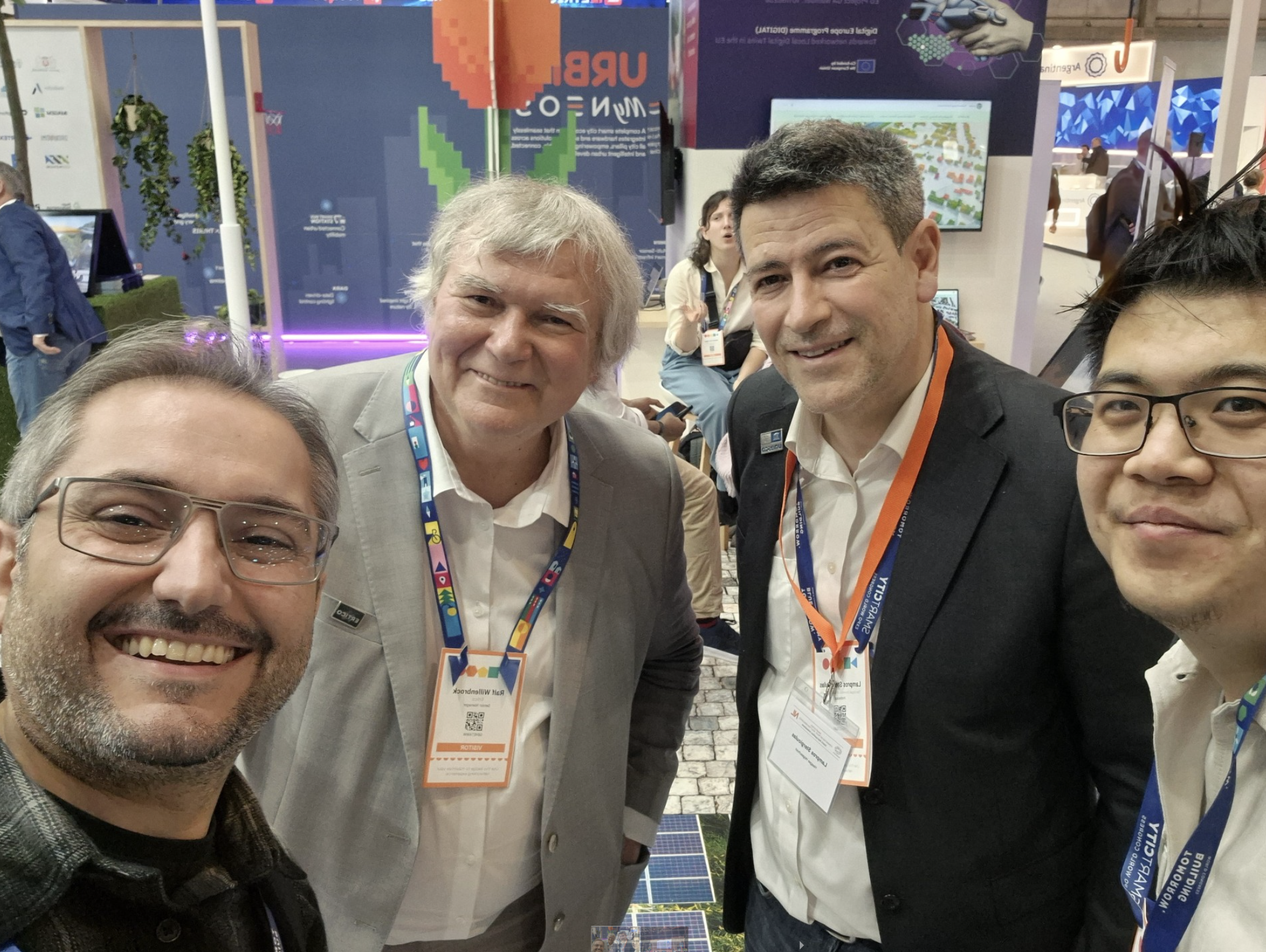 Smart City Expo World Congress