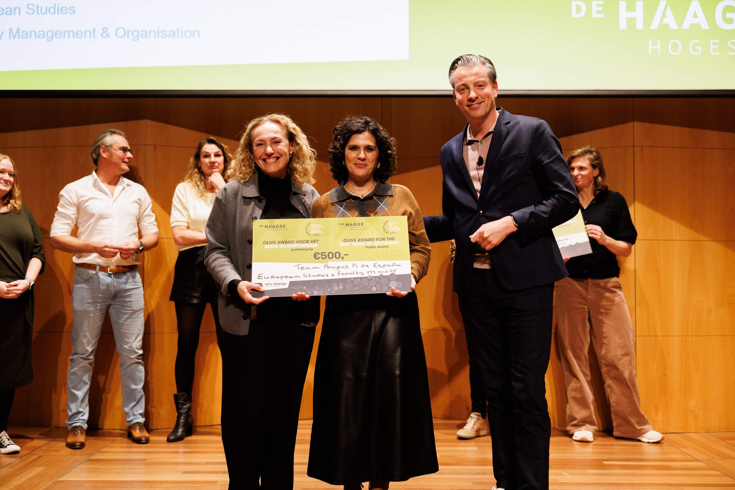 Olive awards 2025 publieksprijs