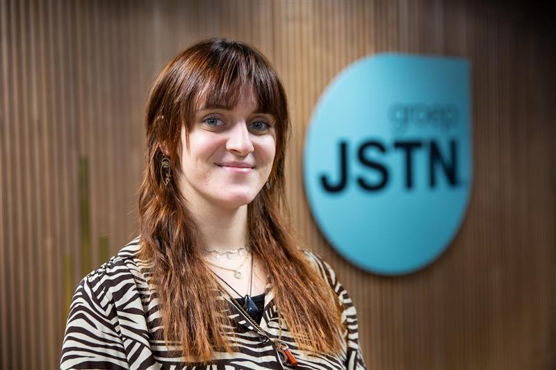 portretfoto Sophie Pakvis