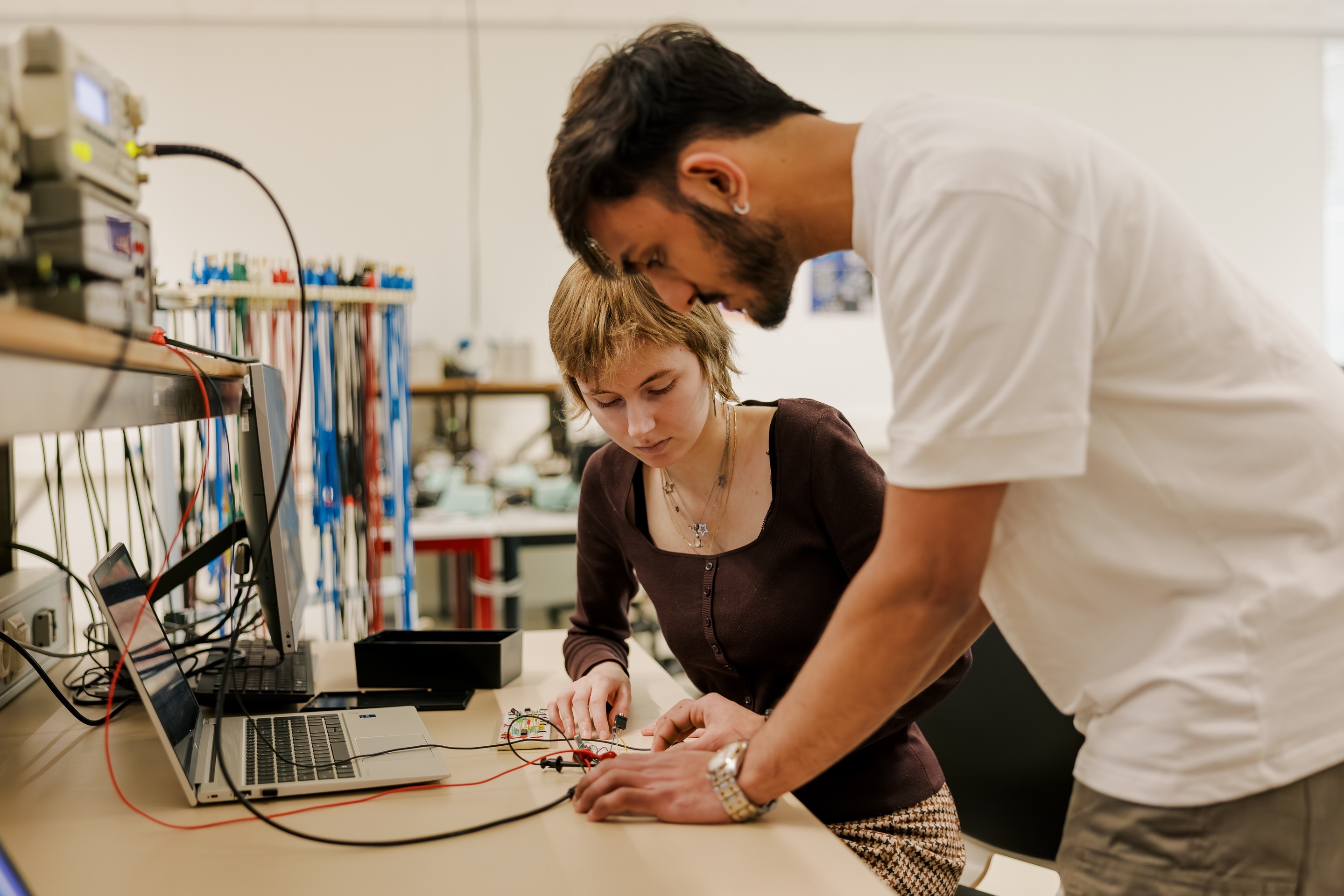 Electrical and Electronic Engineering opleiding | Bachelor