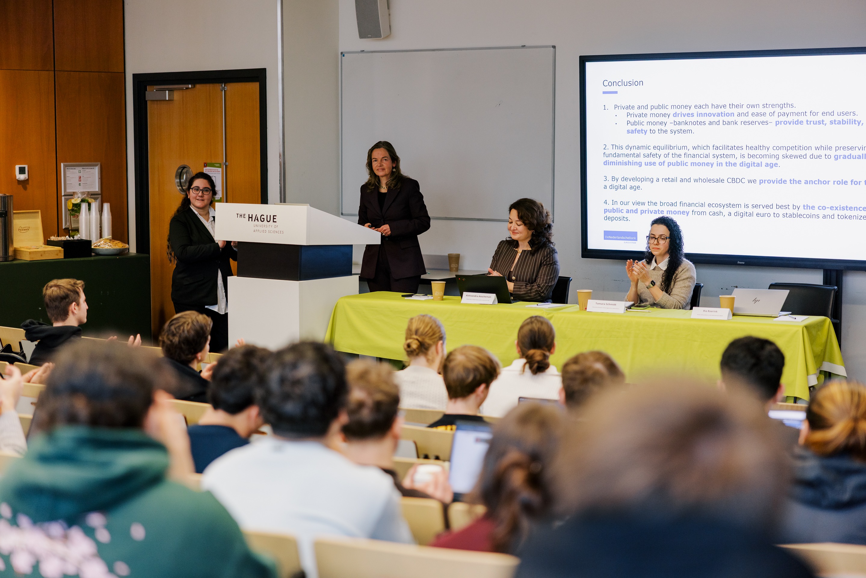 Beyond Cash, Code & Monetary Power 