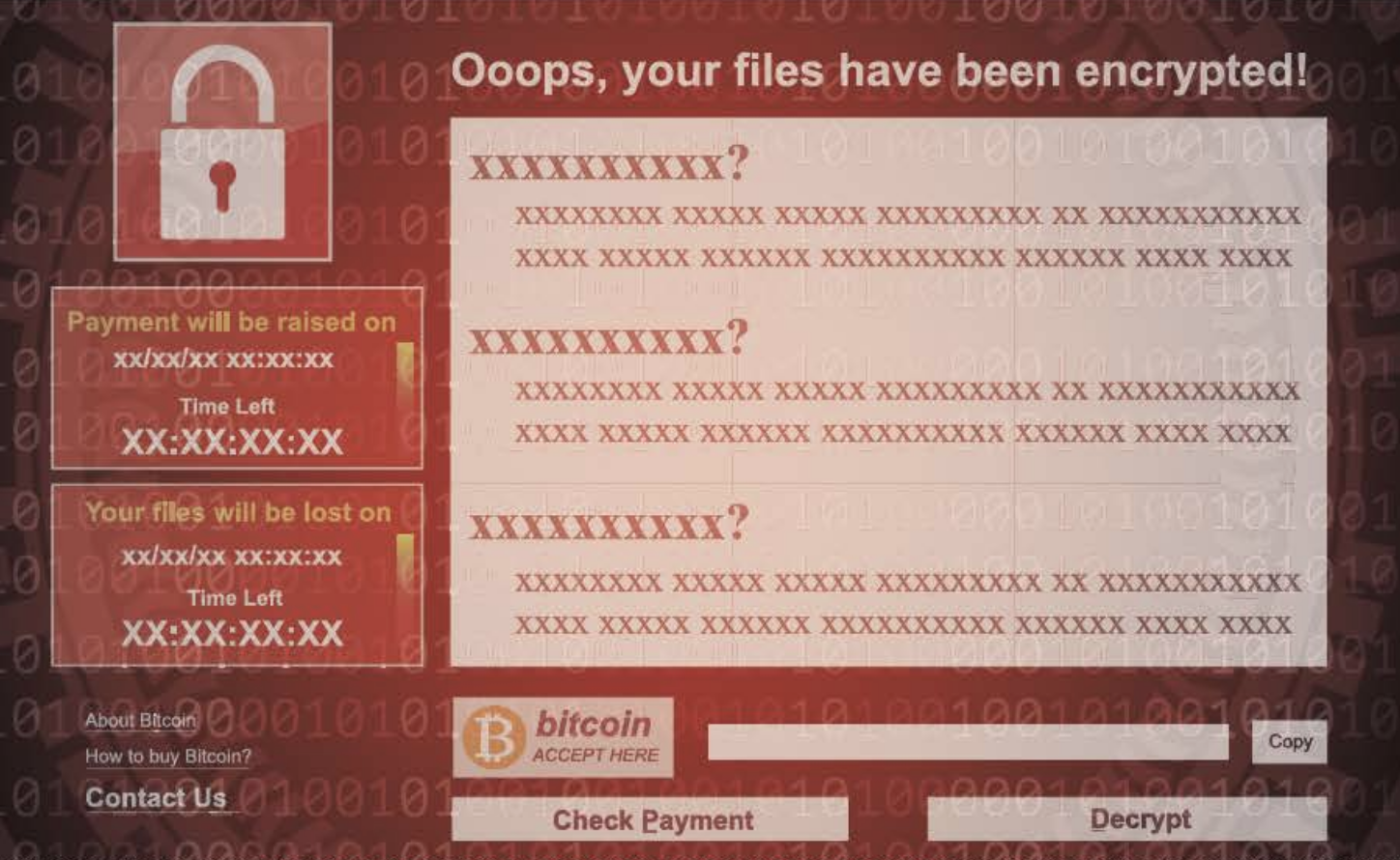 ransomware