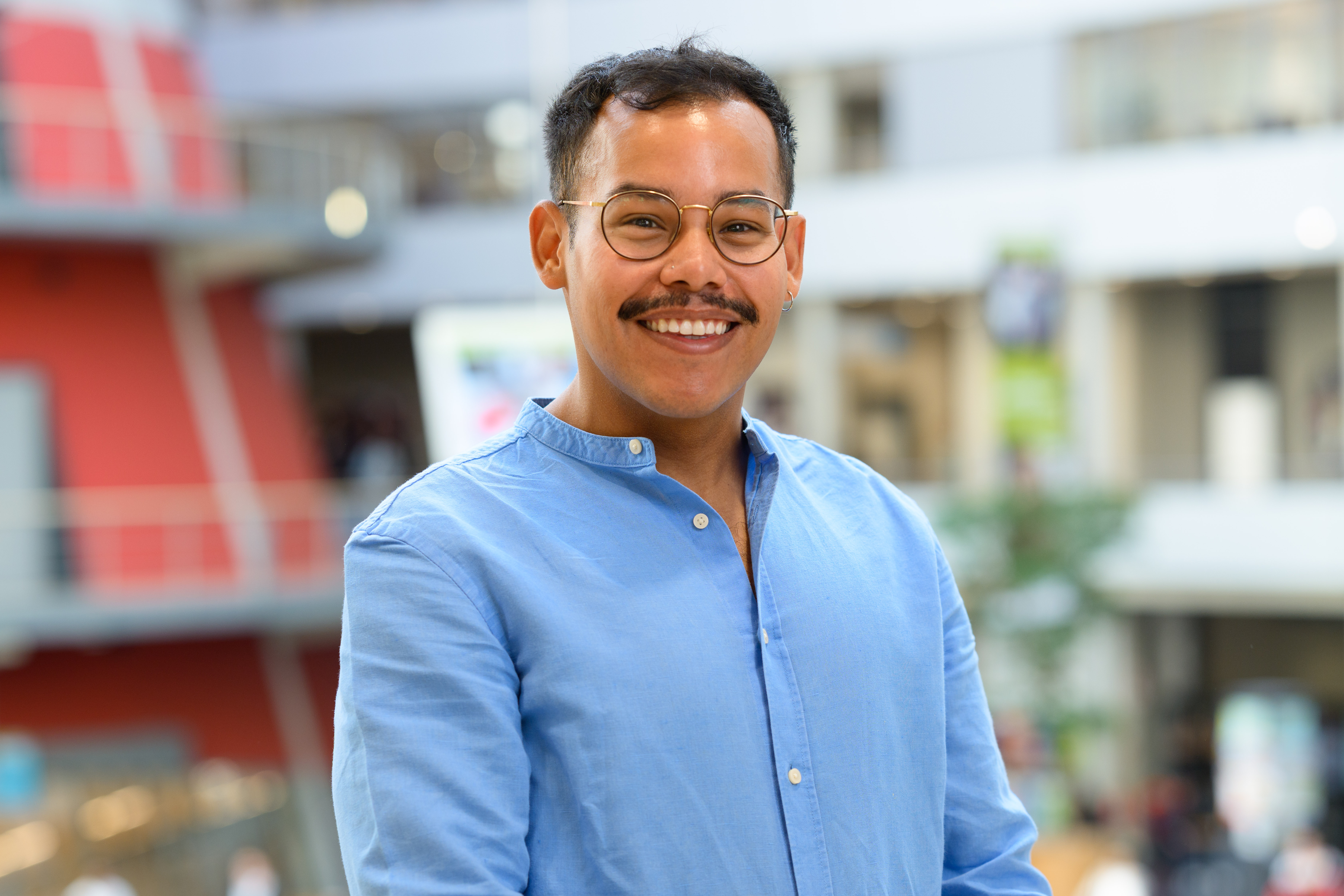 A portret photo of Lorenzo J. Dirksz