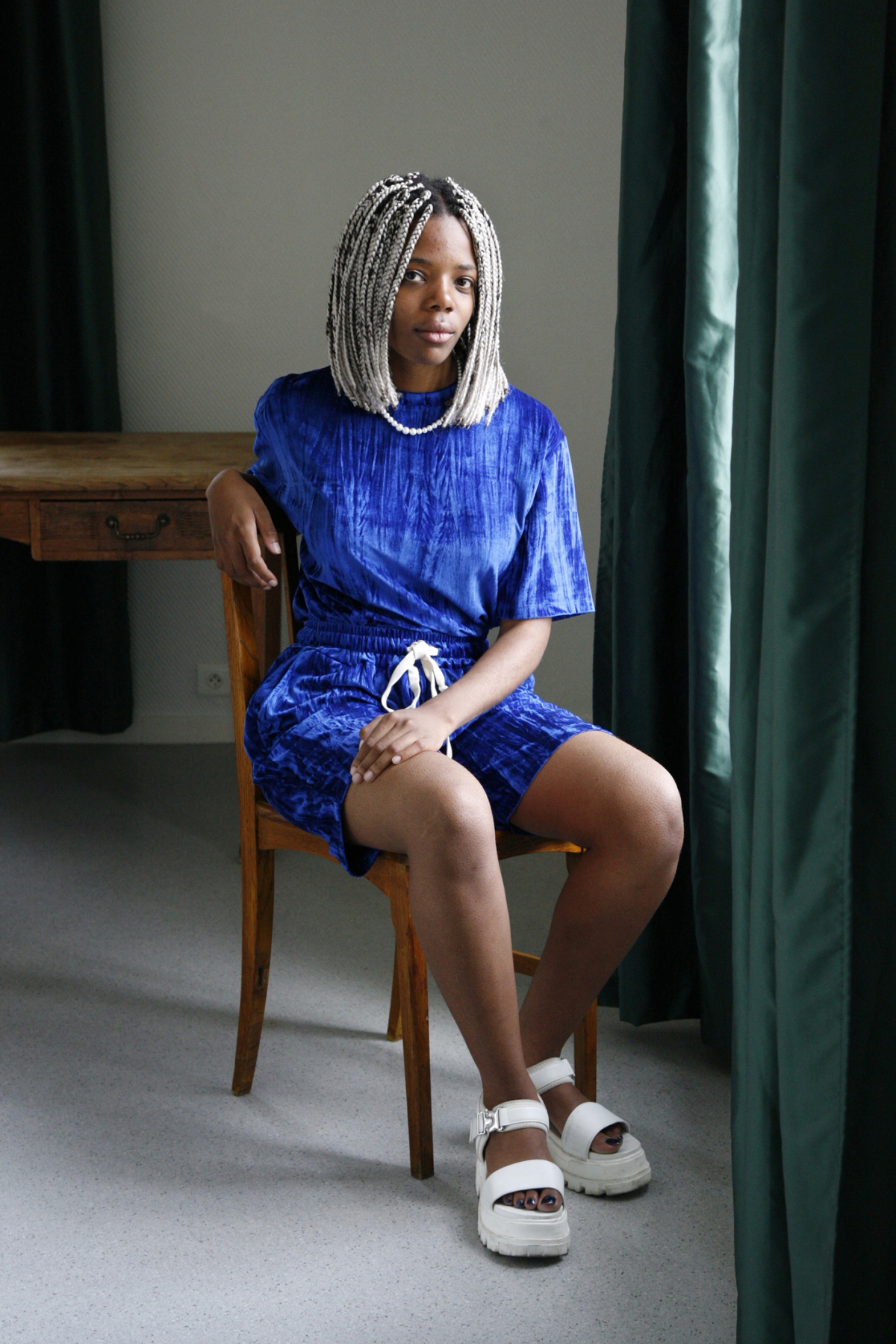 Daniëlle Zawadi (c) Marianne Hommersom