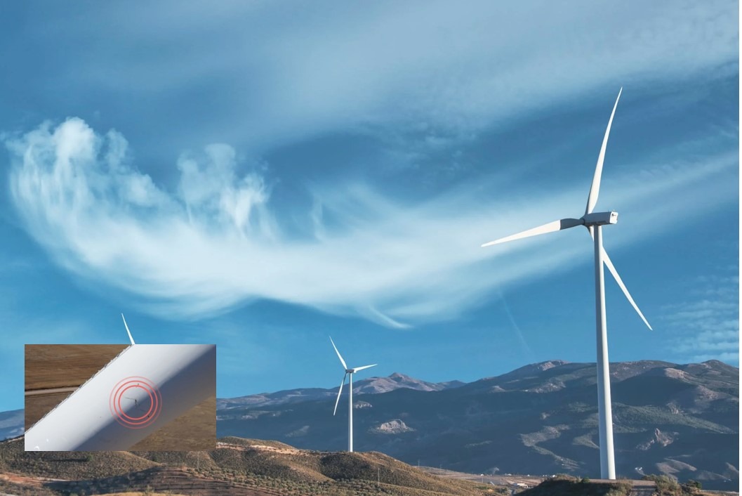 monitoren van composieten