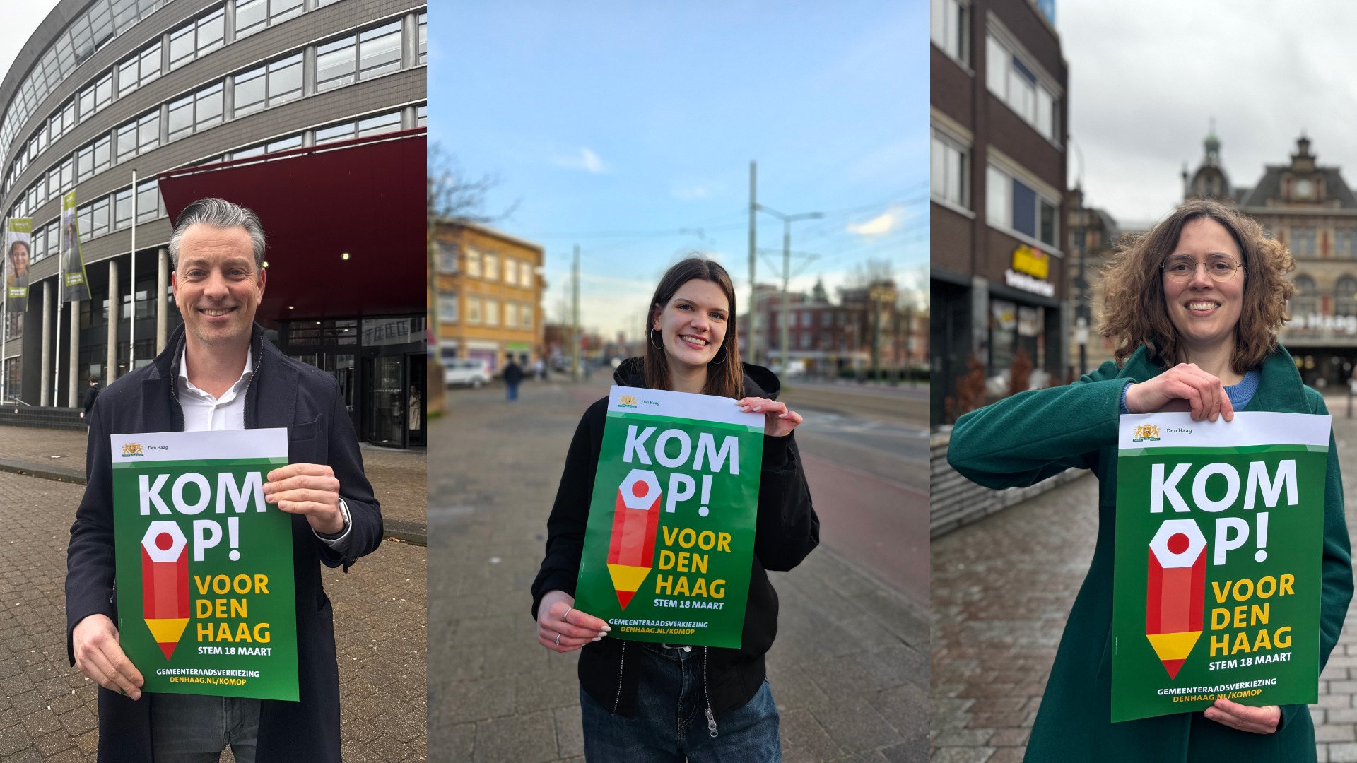 Gemeenteraadsverkiezingen 