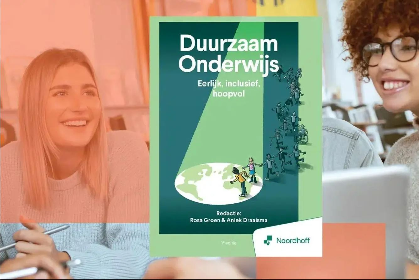 Boekpresentatie Duurzaam Onderwijs