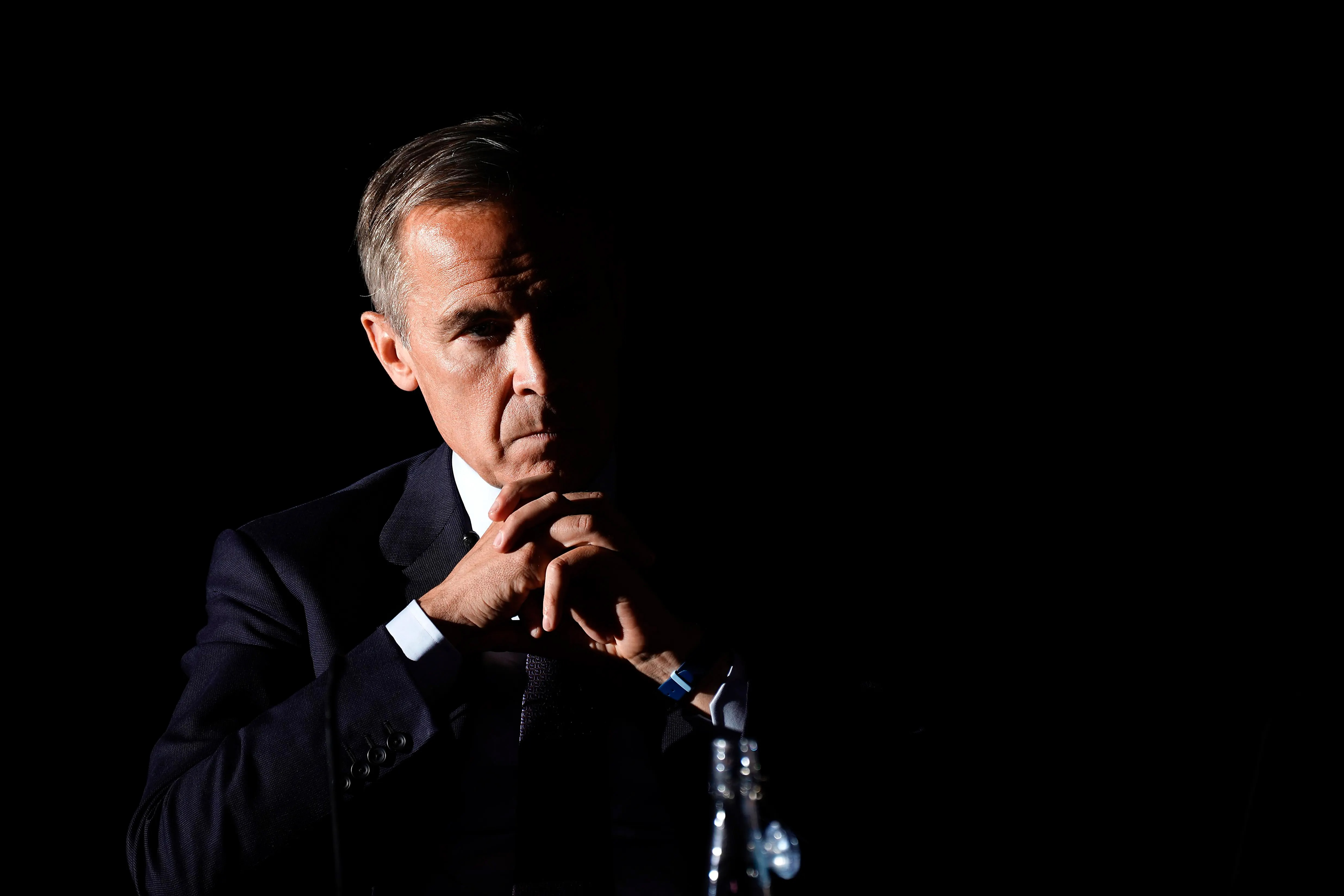 Mark Carney (c) Getty Images