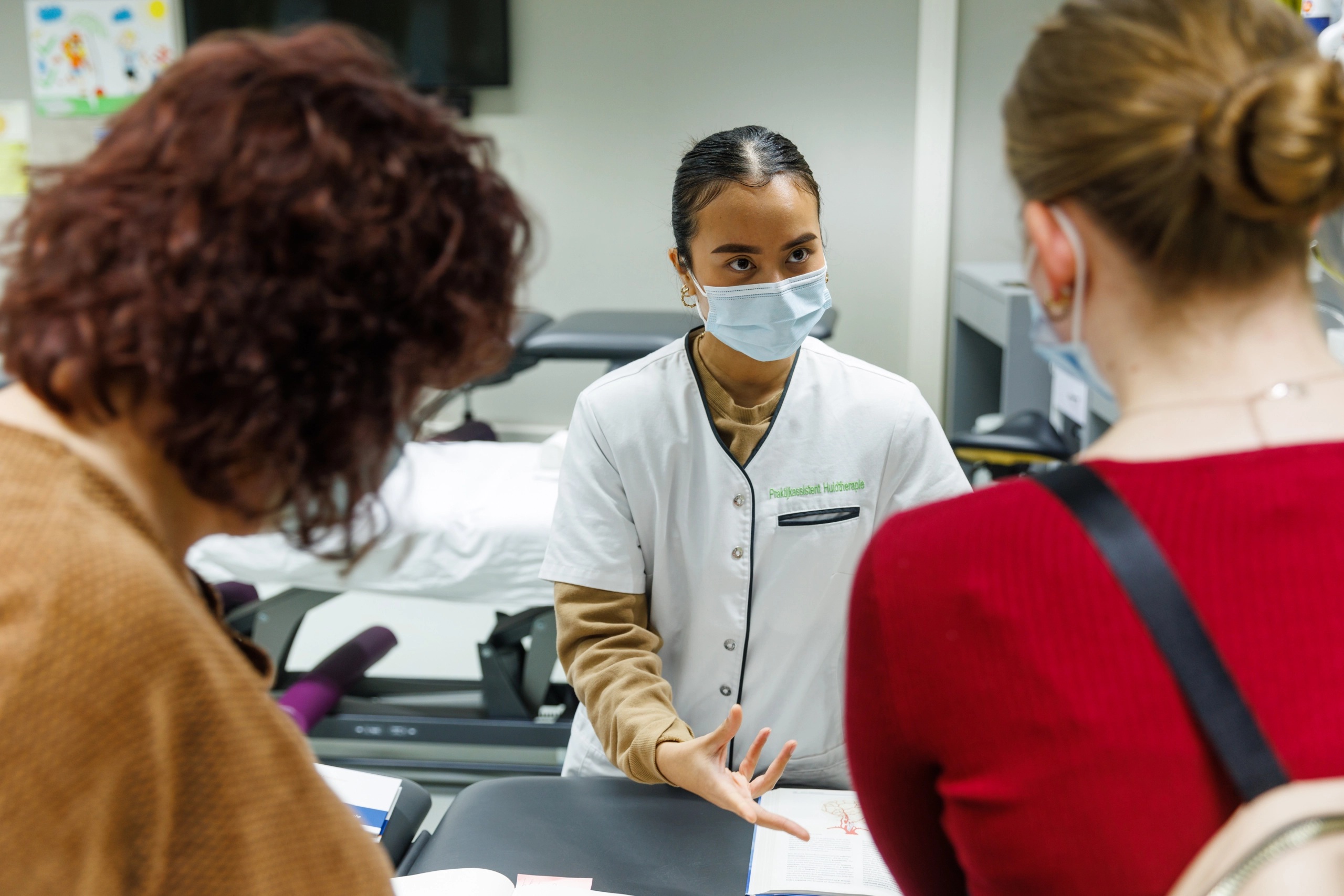 De mobiele tandzorgbus: leren onderweg 