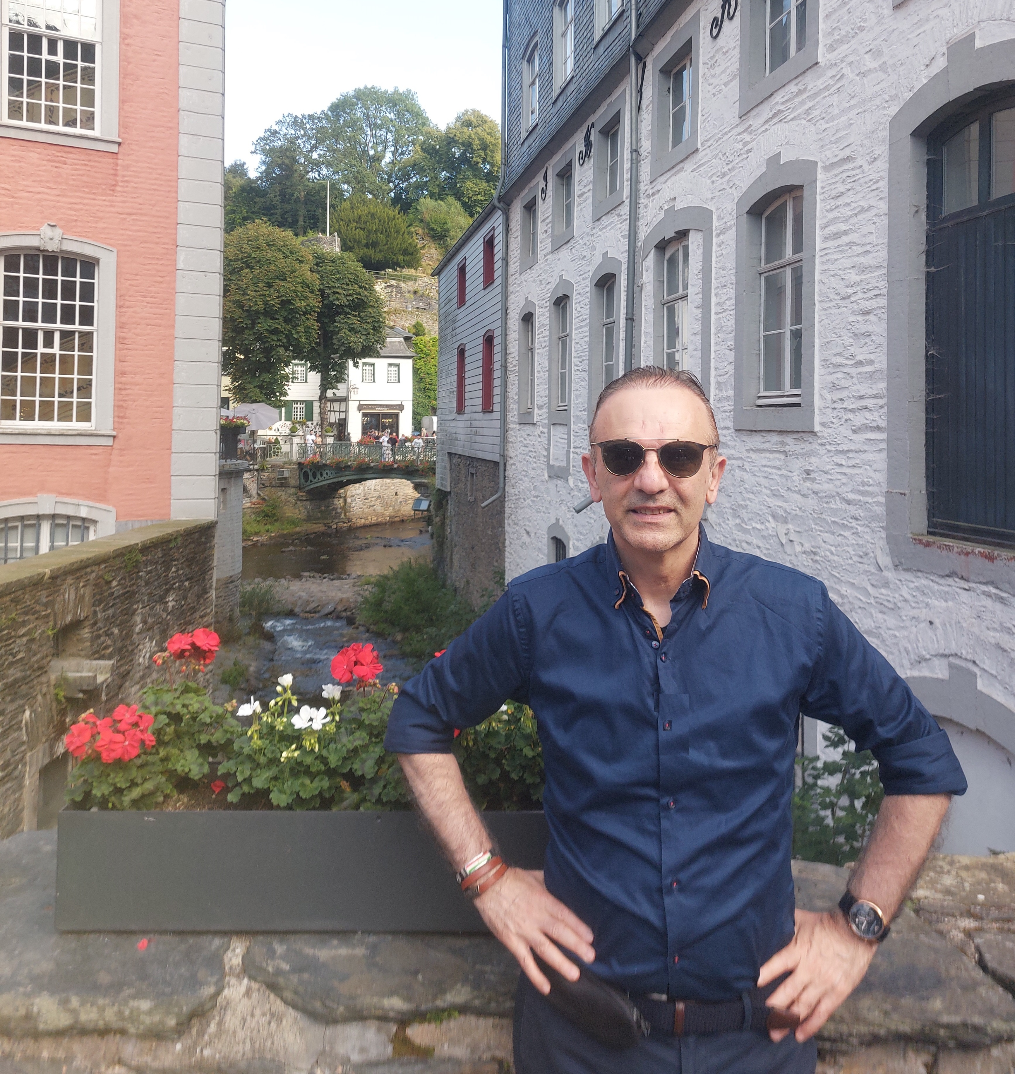 Portretphoto of Ir. Safa Olia