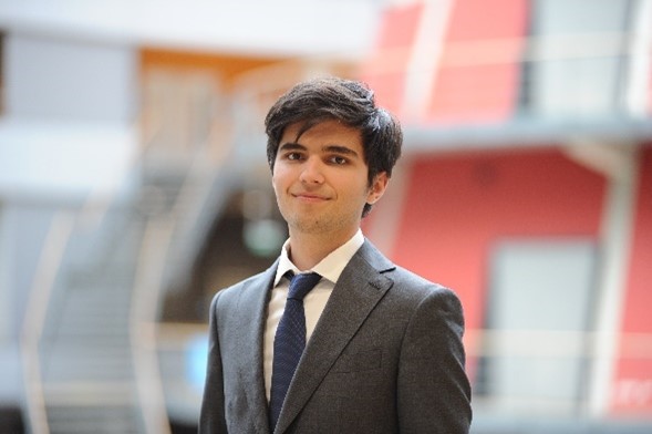Portretfoto Konstantinos Karlos 
