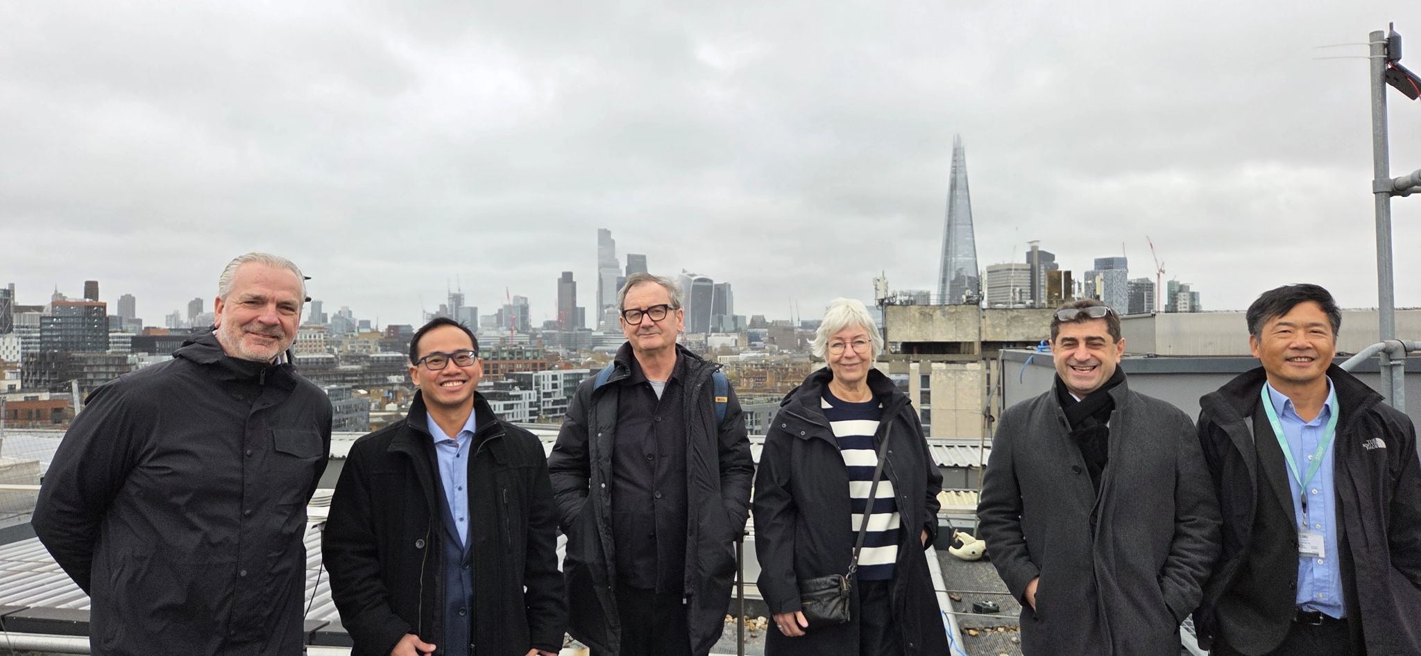 De Haagse Hogeschool versterkt internationale positie tijdens LSBU DxD-conferentie in Londen