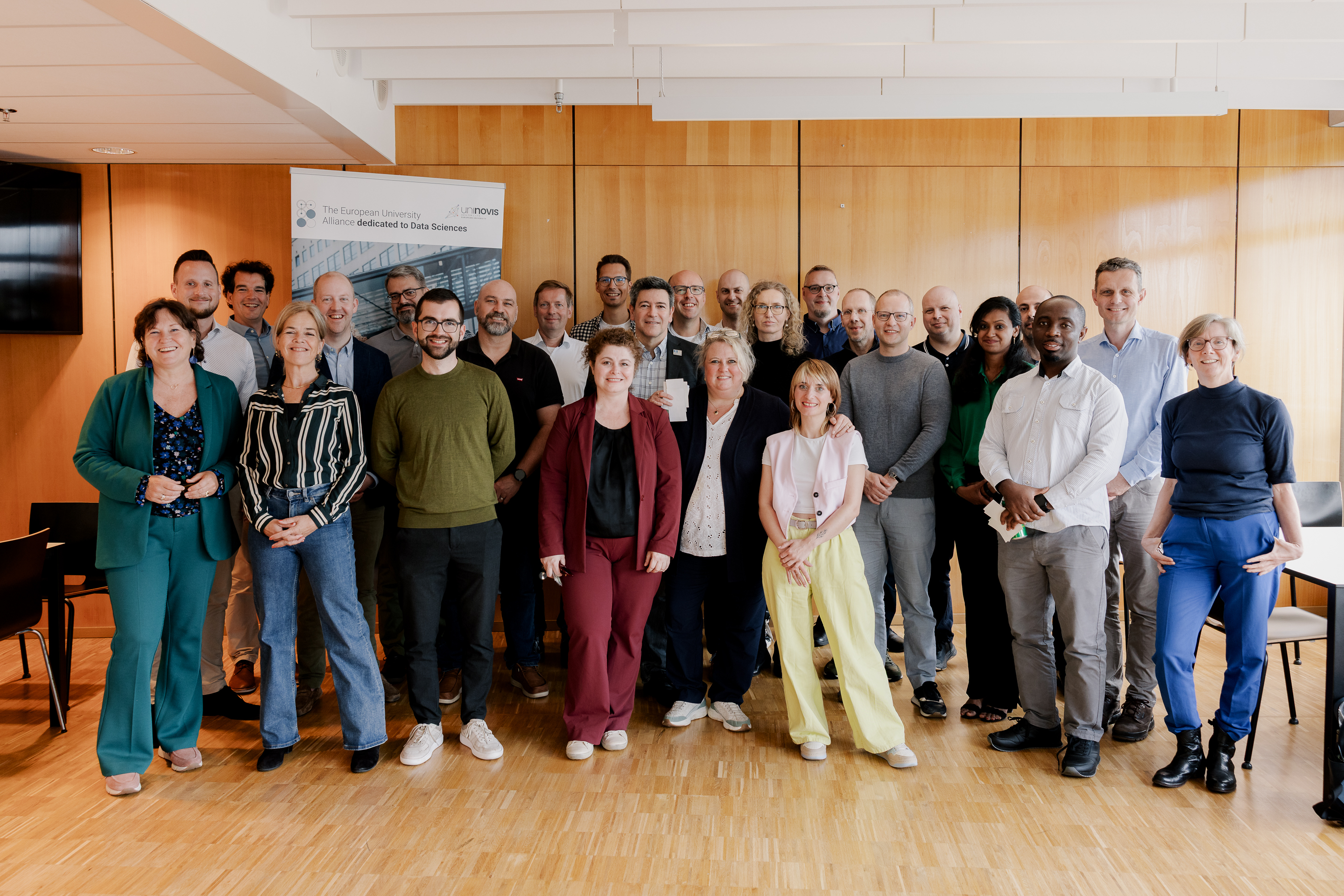 AI en Robotica met onze partners