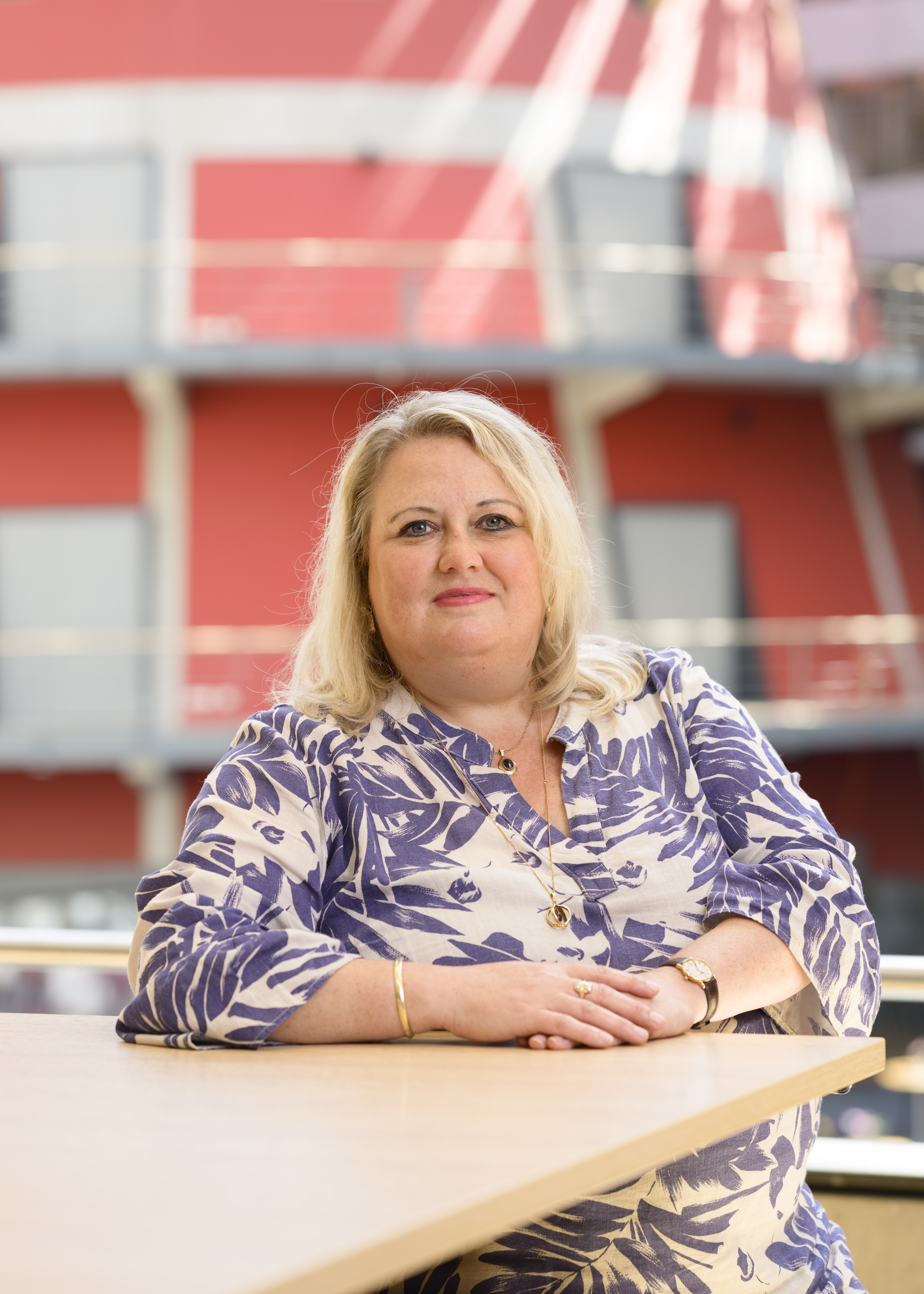 Bibi Van Ginkel