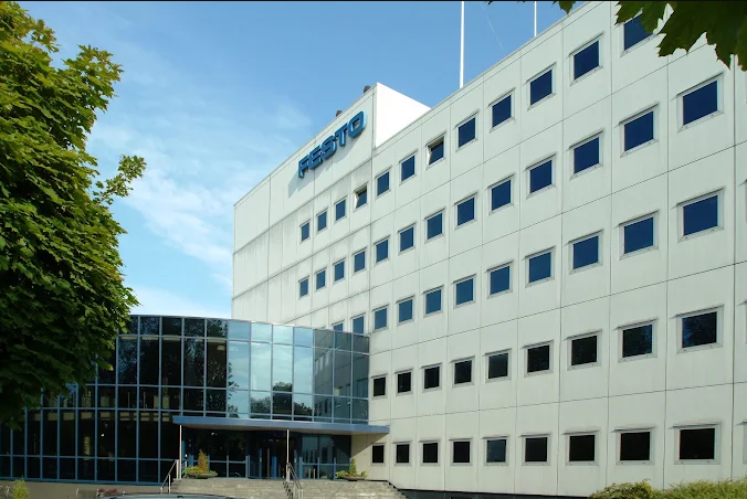 Gebouw Festo