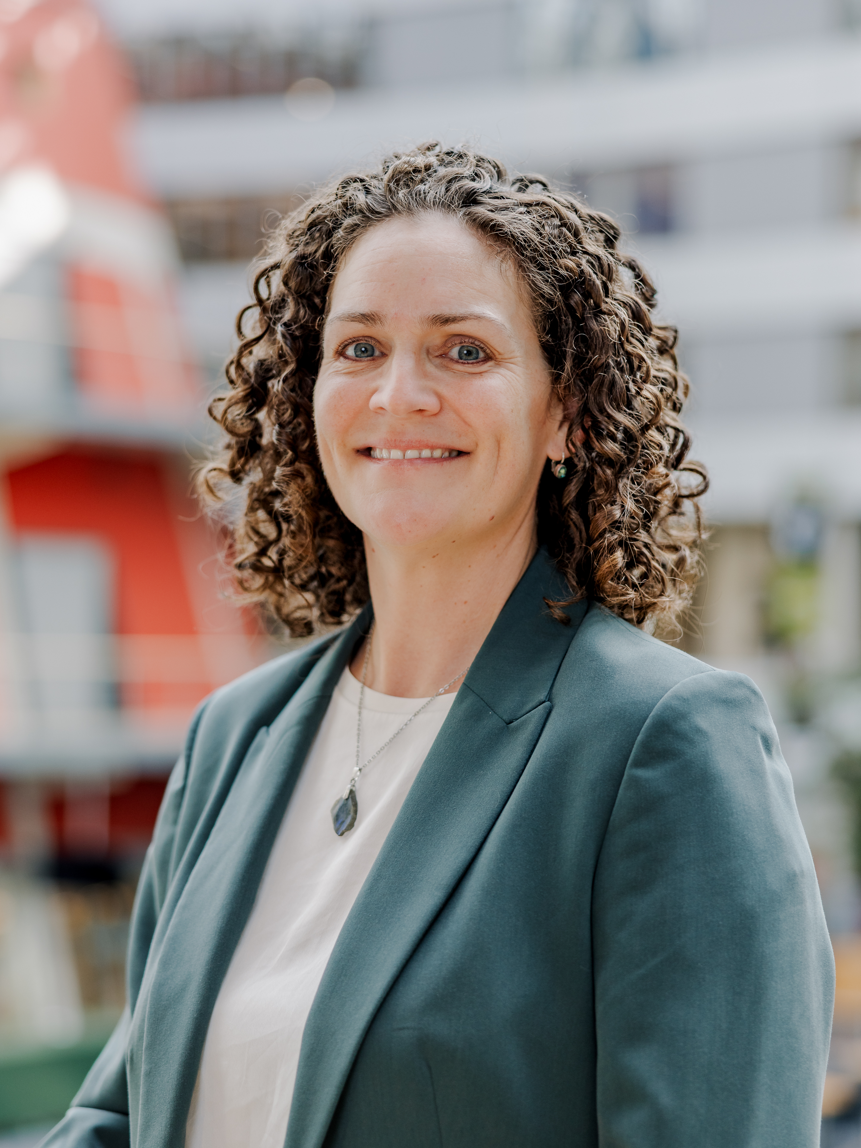 Lisette van der Molen