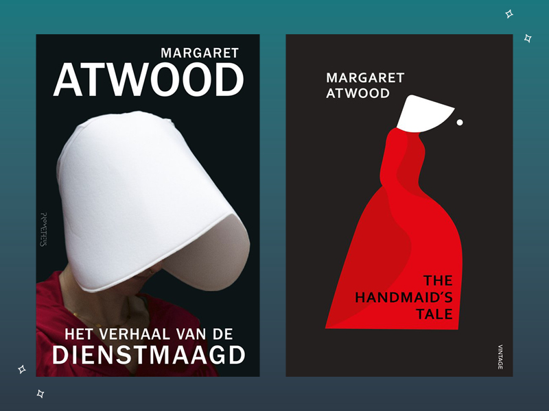 Het verhaal van de dienstmaagd / The Handmaid's Tale