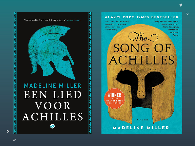 Een lied voor Achilles / The Song of Achilles