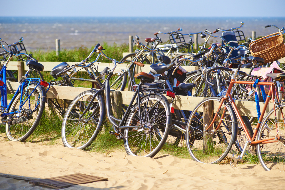 fietsparkeerplekken