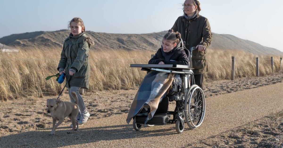Multiple Handicap Care in Balance for Families with Severe Disabilities | The Hague ...
