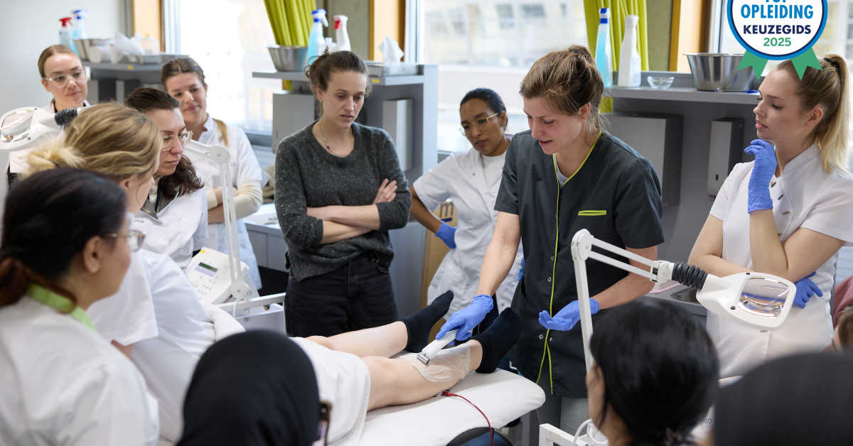 Keuzegids 2025 Two Top Degree Programmes for THUAS The Hague