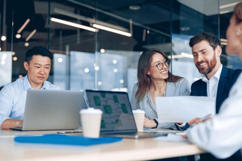 Mastermodule Big Data for Business